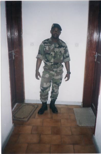 Mr TOUMBOU