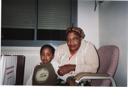maman et ismael
