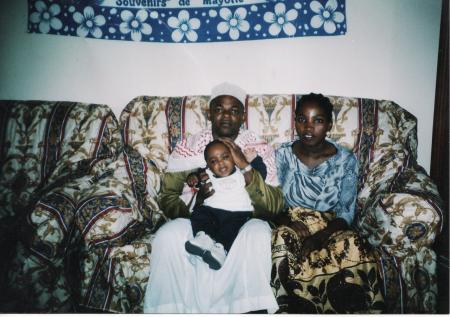 papa maman et ismael