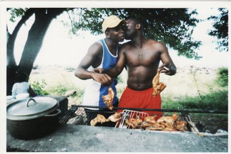 ridey et chris