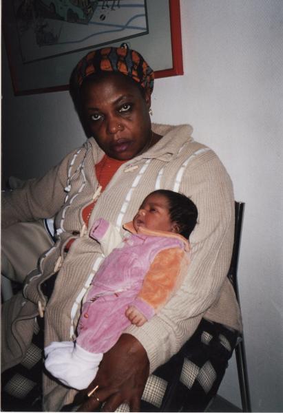 maman et youssra