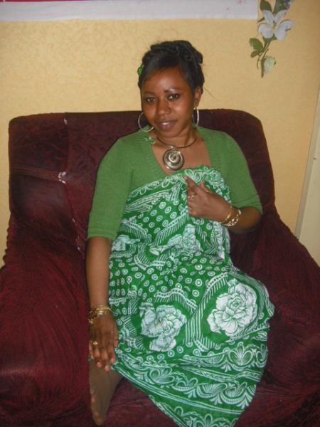 ma cousine marie tre charmante