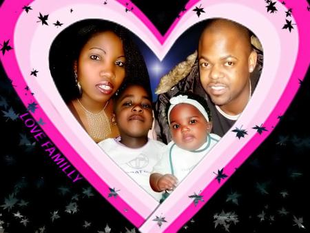 ma famille