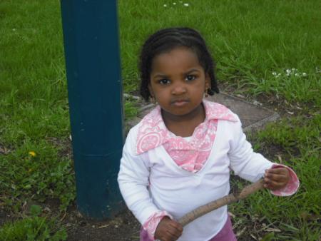 ma petite fille youyou