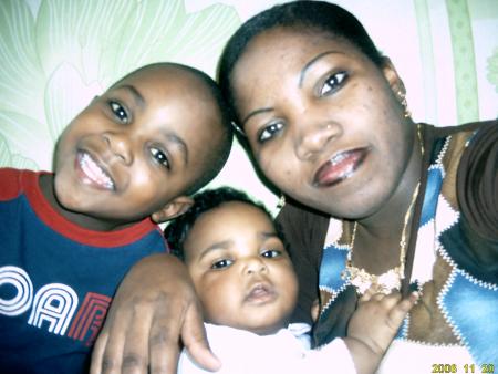 ils forme une fammil parfait